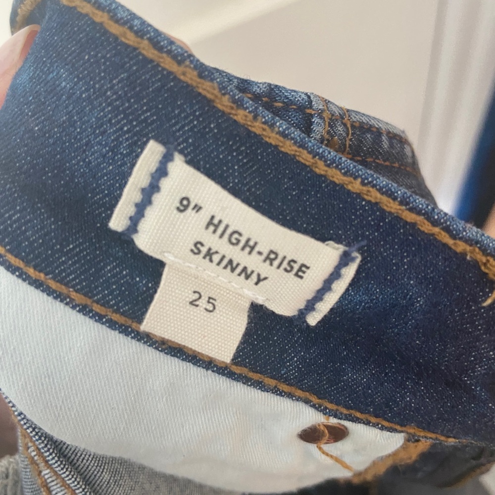 Madewell Jeans